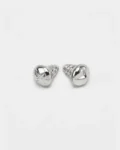 Oluv Jupiter Dainty Ear Studs – Electrify Your Look with Sleek Elegance!