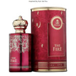 The Fire Extrait De Parfum – A Bold & Seductive Scent | Emirates Oud