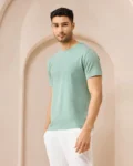 Wellbi Willow Bamboo T-Shirt – Eco-Friendly Comfort & Timeless Style!