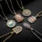 Football Club Badge Pendant Necklace – Ultimate Fan Memorabilia | Eseres Jewelry