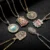 Football Club Badge Pendant Necklace – Ultimate Fan Memorabilia | Eseres Jewelry