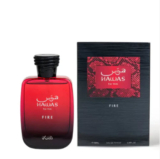 Rasasi Hawas Fire EDP – The Ultimate Bold & Fiery Fragrance | Emirates Oud