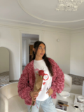 Cozy & Chic Cherub Love Note Cardigan – The Perfect Chunky Knit Jumper for Every Season | Kiwi and Co