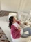 Cozy & Chic Cherub Love Note Cardigan – The Perfect Chunky Knit Jumper for Every Season | Kiwi and Co