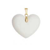 Lackto Chubby Heart Breast Milk Pendant – A Precious Keepsake of Motherhood!