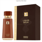 Liquid Brun EDP – The Ultimate Sophisticated & Intense Fragrance | Emirates Oud