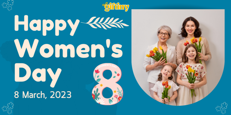 Celebrate Women’s Day with Elegant Jewelry from Giftiny 💎✨
