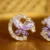 Abbott Atelier Amethyst Butterfly Drop Earrings – Elegant Waterproof Purple Jewelry